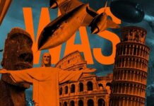 WAS: Popular History — Interesting Facts About the Past WAS Популярна історія