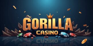 gorilla casino